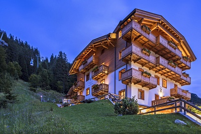 CHALET DEL SOGNO 5*,  